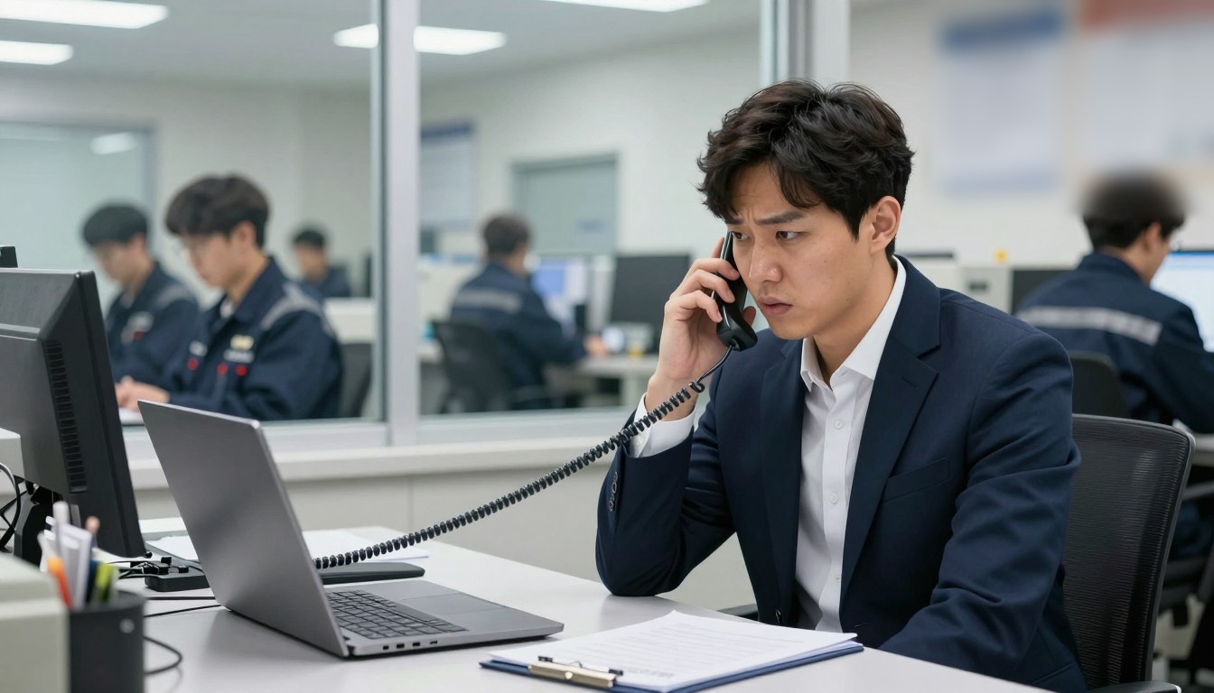 영업관리가 불안한 네 가지 이유: 납기를 혼자 약속한다, 견적 기준이 다르다, 파이프라인이 머릿속에만 있다, 수금은 남의 일로 여긴다