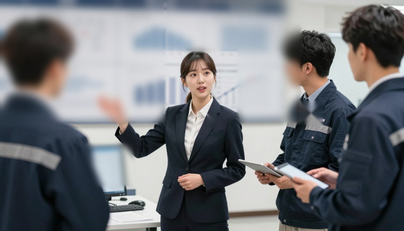 매출 규모와 전략 적합도 두 축으로 핵심·성장·관리·저활용 고객을 나누는 핵심고객 매트릭스